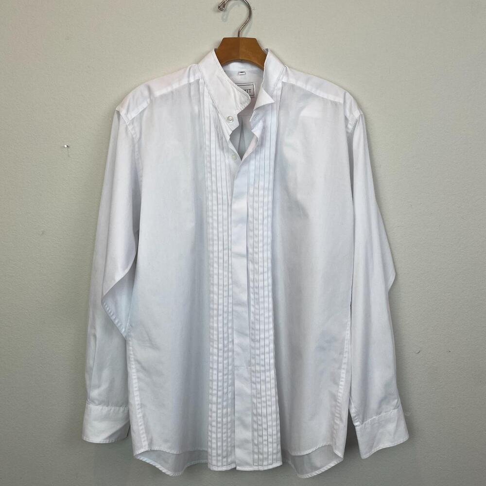 Summit Tuxedo Shirt